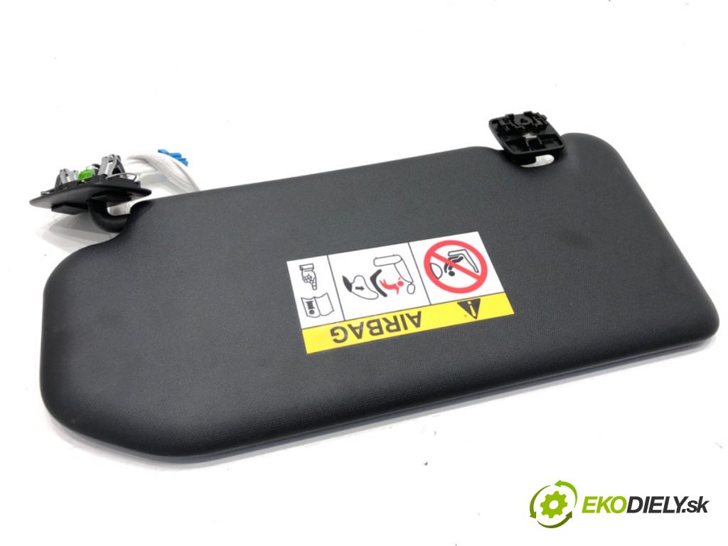 PEUGEOT 3008 SUV 2021 147 kW Hybrid4 (M45GBU) 1598 Clona slnečná pravy 