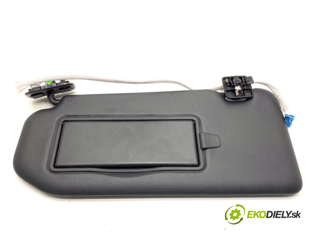 PEUGEOT 3008 SUV 2021 147 kW Hybrid4 (M45GBU) 1598 Clona slnečná ľavy 