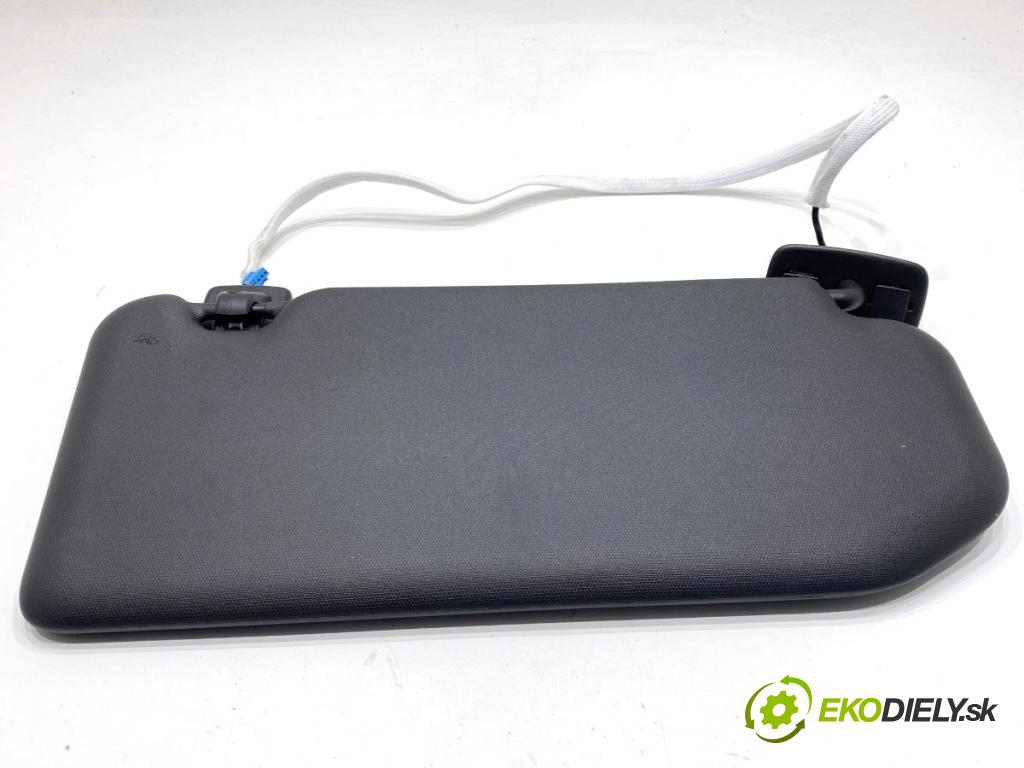 PEUGEOT 3008 SUV 2021 147 kW Hybrid4 (M45GBU) 1598 Clona slnečná ľavy