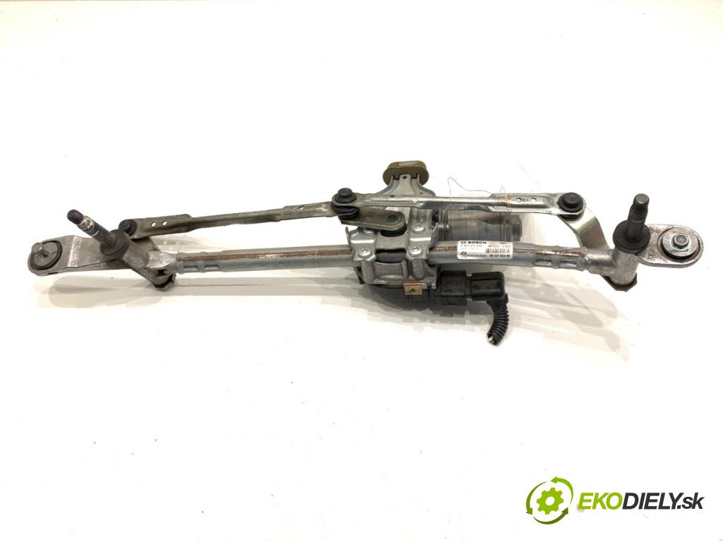 PEUGEOT 3008 SUV 2021 147 kW Hybrid4 (M45GBU) 1598 mechanismus stěračů přední část 9824762480 (Motorek stěračů přední)