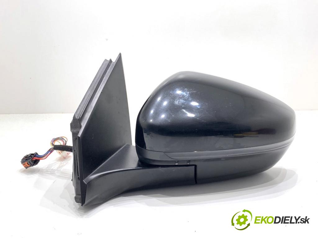 PEUGEOT 3008 SUV 2021 147 kW Hybrid4 (M45GBU) 1598 zpětné zrcátko levý 