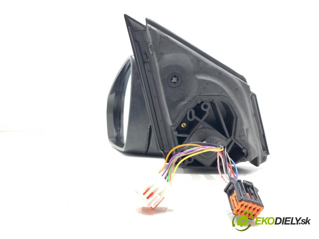 PEUGEOT 3008 SUV 2021 147 kW Hybrid4 (M45GBU) 1598 Spätné zrkadlo ľavy