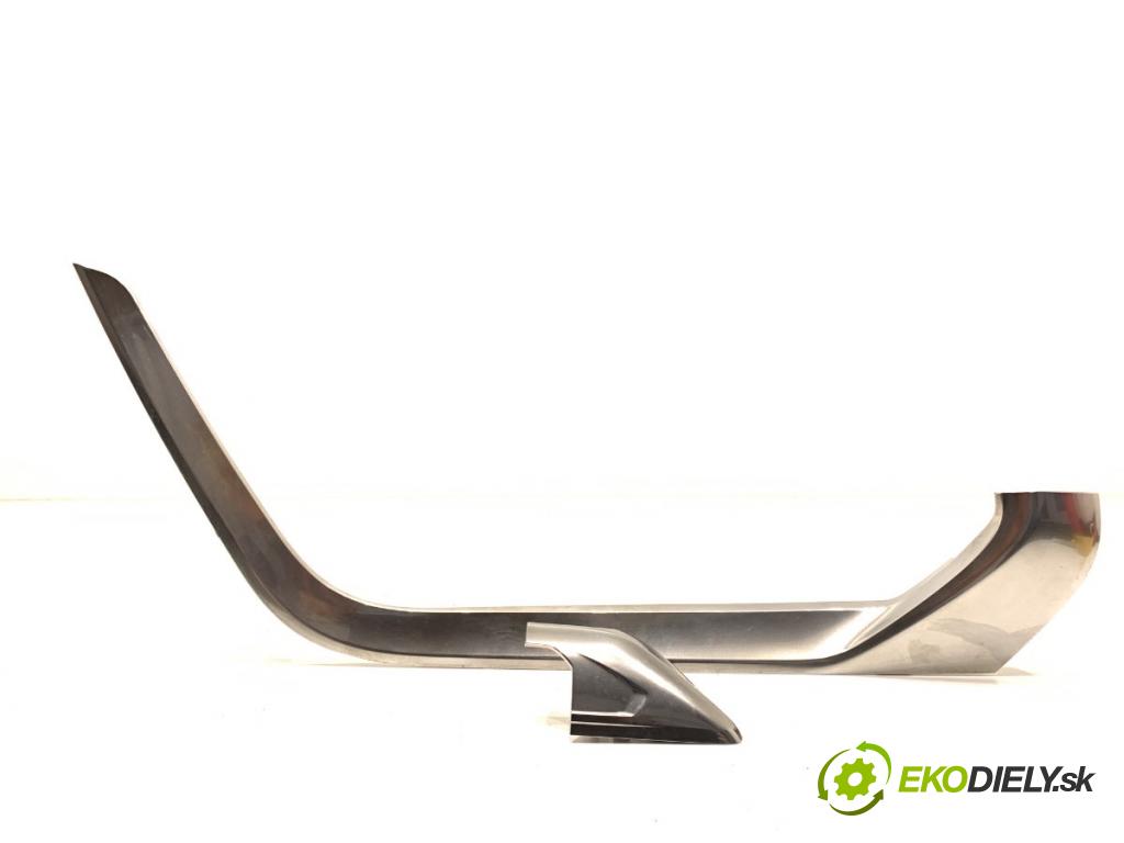 PEUGEOT 3008 SUV 2021 147 kW Hybrid4 (M45GBU) 1598 lišty kryt  (Lišta)