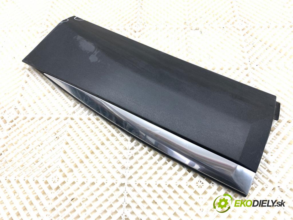 PEUGEOT 3008 SUV 2021 147 kW Hybrid4 (M45GBU) 1598 Lišta Dvere ľavy zad 9811404577