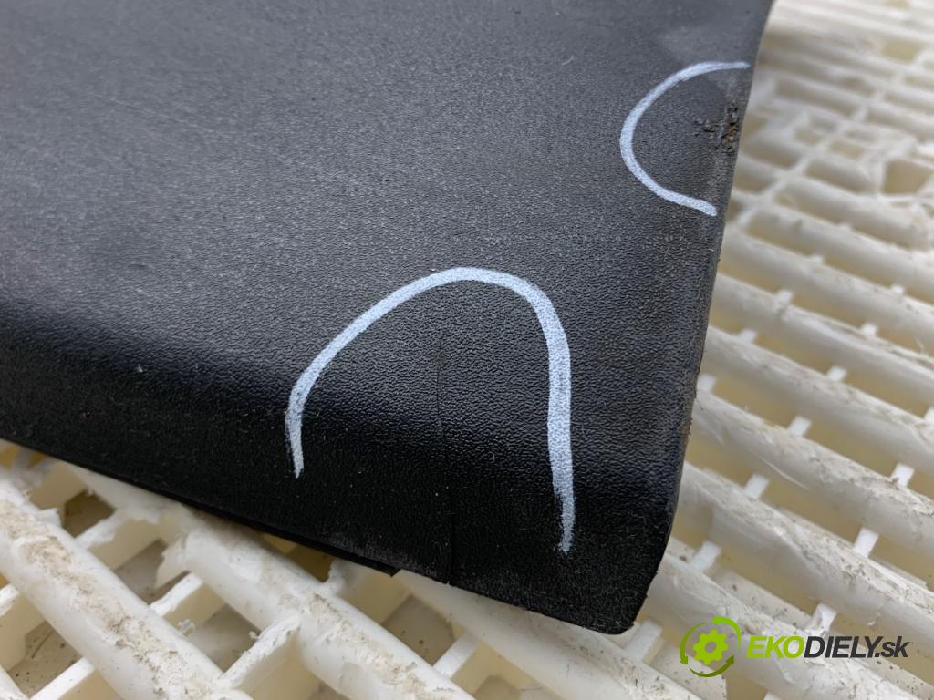 PEUGEOT 3008 SUV 2021 147 kW Hybrid4 (M45GBU) 1598 Lišta Dvere ľavy zad 9811404577