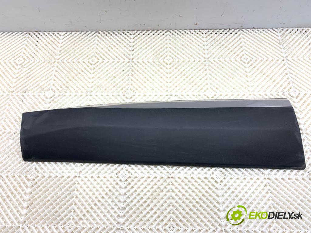 PEUGEOT 3008 SUV 2021 147 kW Hybrid4 (M45GBU) 1598 lišta dveře levý přední část 9811404277