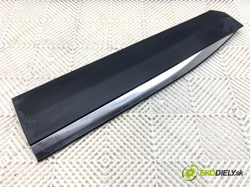 PEUGEOT 3008 SUV 2021 147 kW Hybrid4 (M45GBU) 1598 Lišta Dvere ľavy predný 9811404277