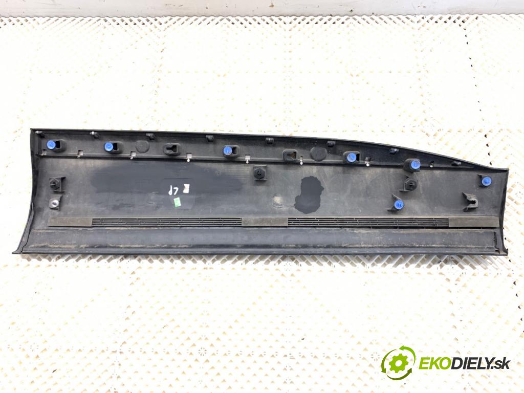 PEUGEOT 3008 SUV 2021 147 kW Hybrid4 (M45GBU) 1598 Lišta Dvere ľavy predný 9811404277