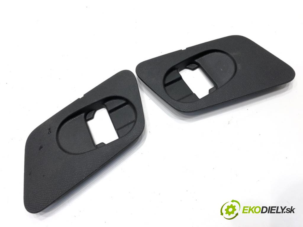 PEUGEOT 3008 SUV 2021 147 kW Hybrid4 (M45GBU) 1598 záslepky SPÄŤ: kufra 9815981077