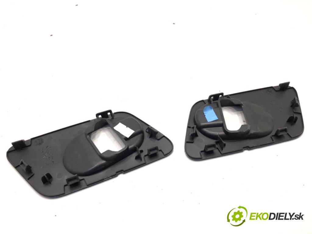 PEUGEOT 3008 SUV 2021 147 kW Hybrid4 (M45GBU) 1598 záslepky SPÄŤ: kufra 9815981077