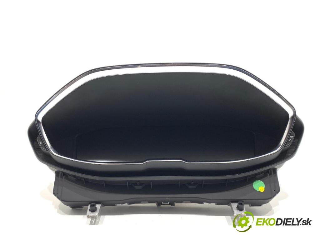 PEUGEOT 3008 SUV 2021 147 kW Hybrid4 (M45GBU) 1598 Prístrojovka 9845245180 (Prístrojová doska)