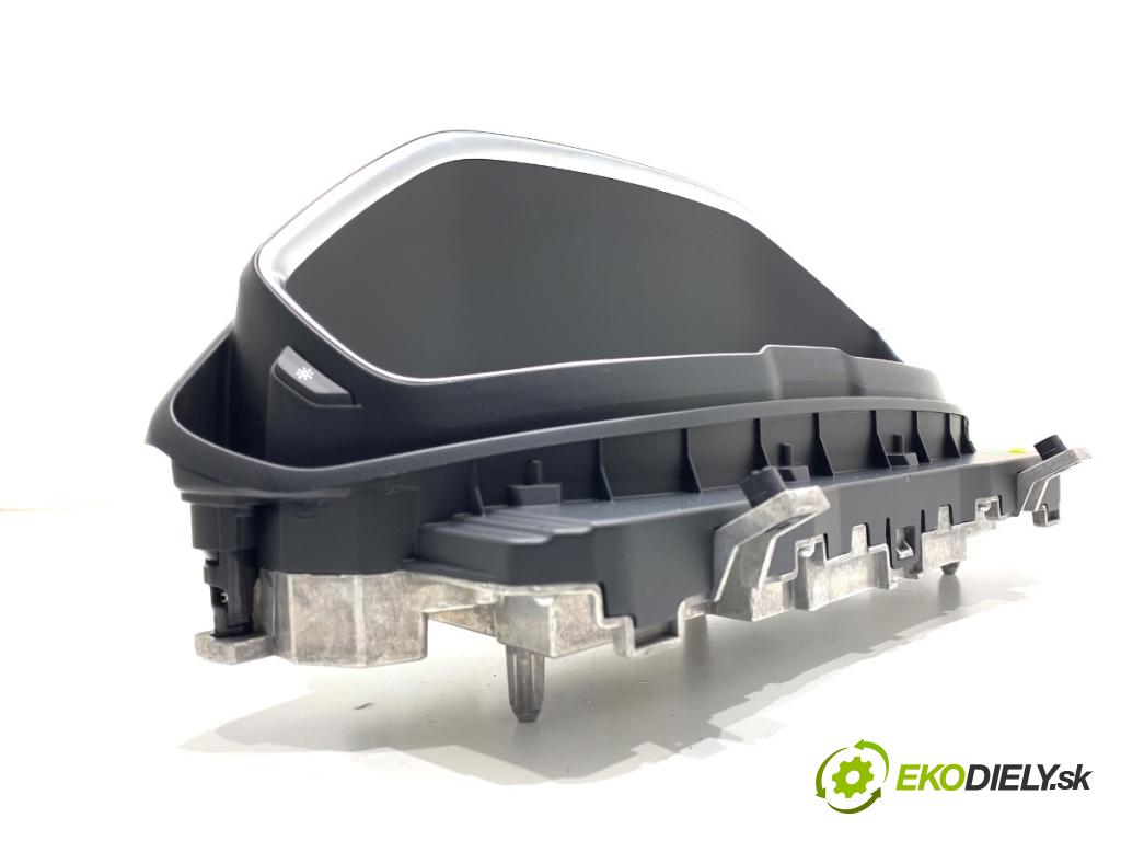 PEUGEOT 3008 SUV 2021 147 kW Hybrid4 (M45GBU) 1598 Prístrojovka 9845245180 (Prístrojová doska)