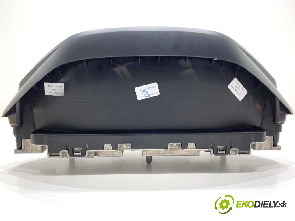 PEUGEOT 3008 SUV 2021 147 kW Hybrid4 (M45GBU) 1598 Prístrojovka 9845245180 (Prístrojová doska)