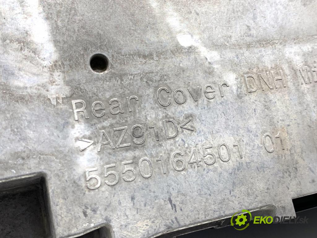 PEUGEOT 3008 SUV 2021 147 kW Hybrid4 (M45GBU) 1598 Prístrojovka 9845245180 (Prístrojová doska)