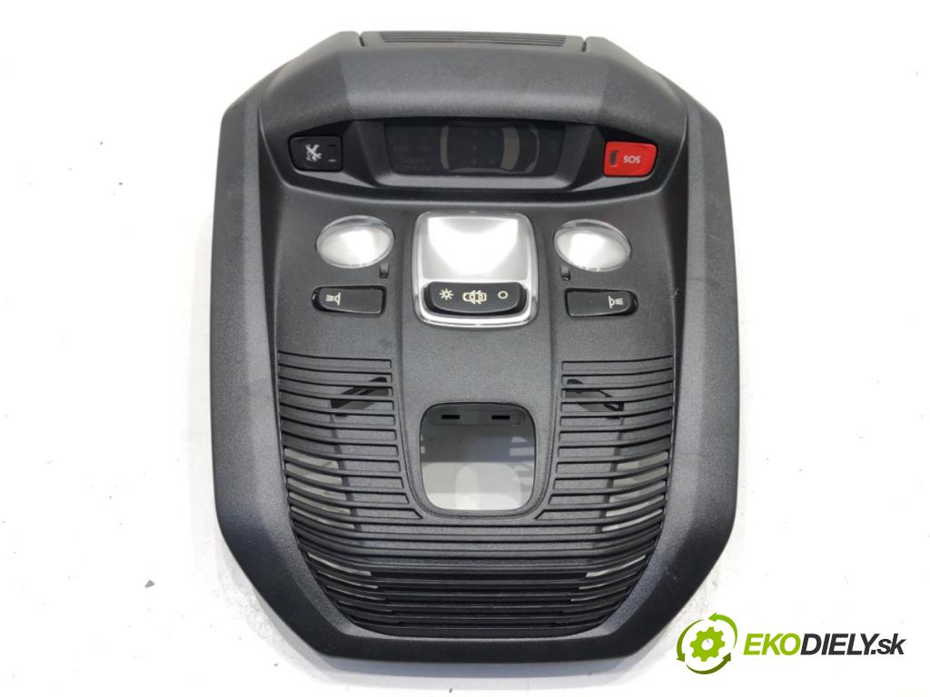 PEUGEOT 3008 SUV 2021 147 kW Hybrid4 (M45GBU) 1598 Svetlo stropné 9814583977