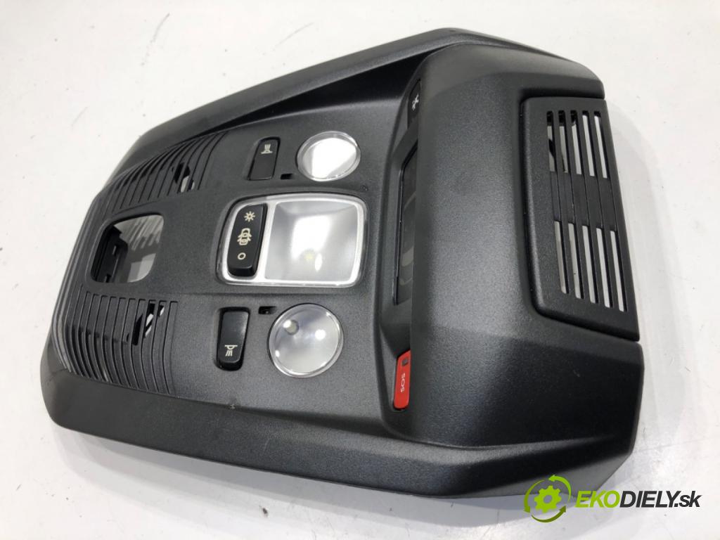 PEUGEOT 3008 SUV 2021 147 kW Hybrid4 (M45GBU) 1598 Svetlo stropné 9814583977