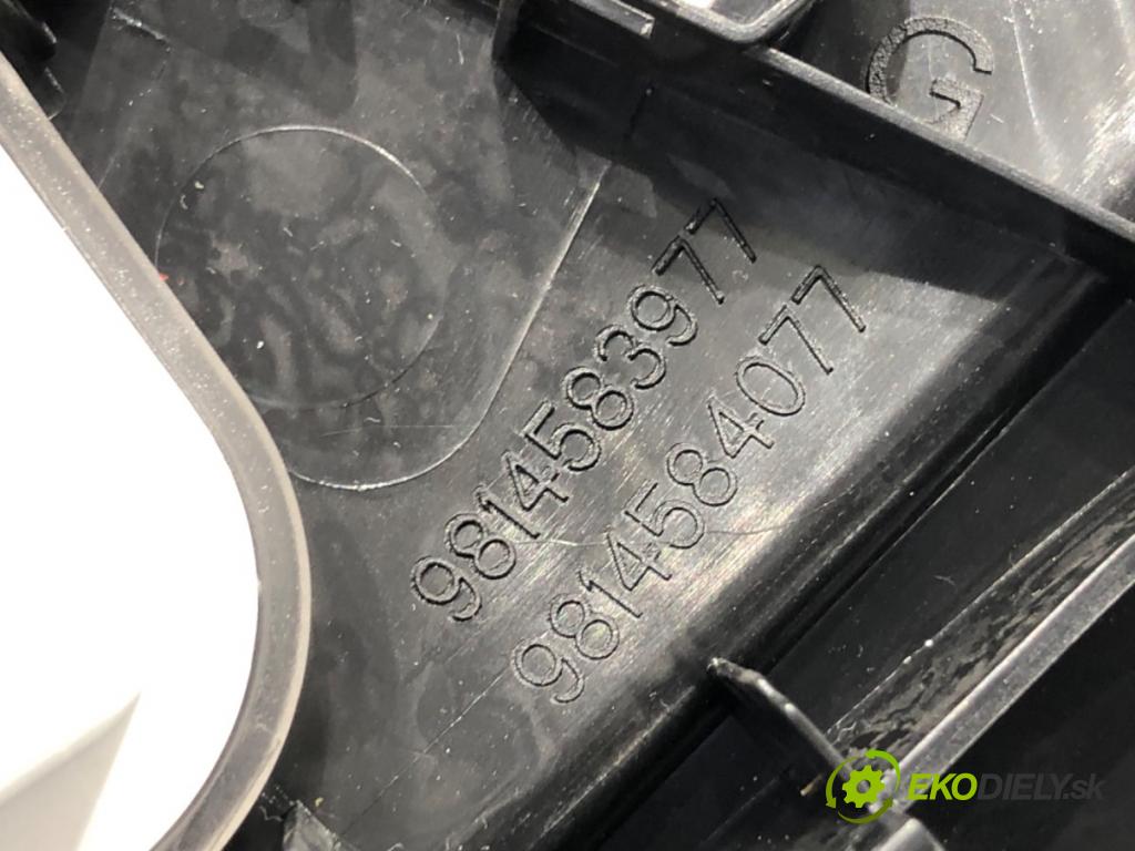 PEUGEOT 3008 SUV 2021 147 kW Hybrid4 (M45GBU) 1598 Svetlo stropné 9814583977