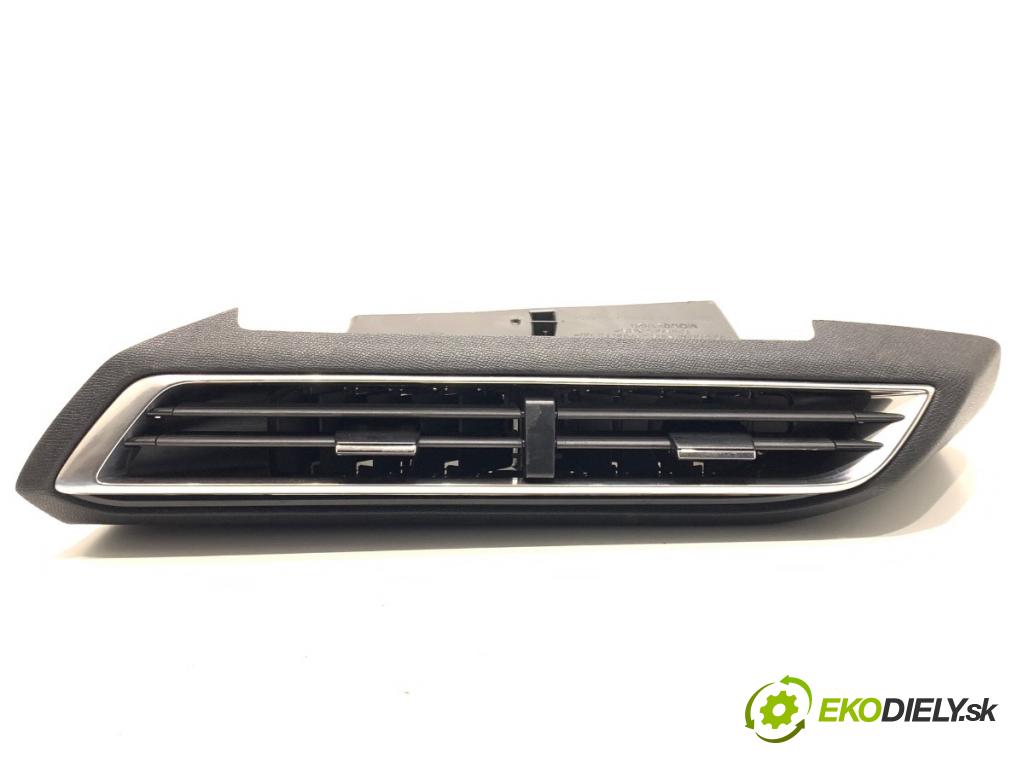 PEUGEOT 3008 SUV 2021 147 kW Hybrid4 (M45GBU) 1598 mří topení přední část 9810172180