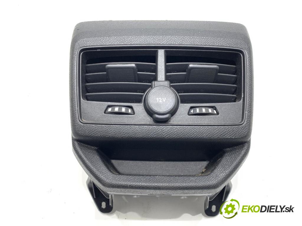 PEUGEOT 3008 SUV 2021 147 kW Hybrid4 (M45GBU) 1598 Mriežky kúrenia zad 96866080877