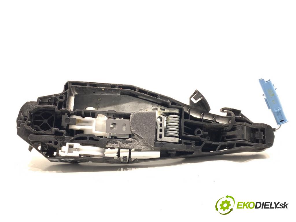 PEUGEOT 3008 SUV 2021 147 kW Hybrid4 (M45GBU) 1598 Kľučka vonkajšia pravy predný 9820340980