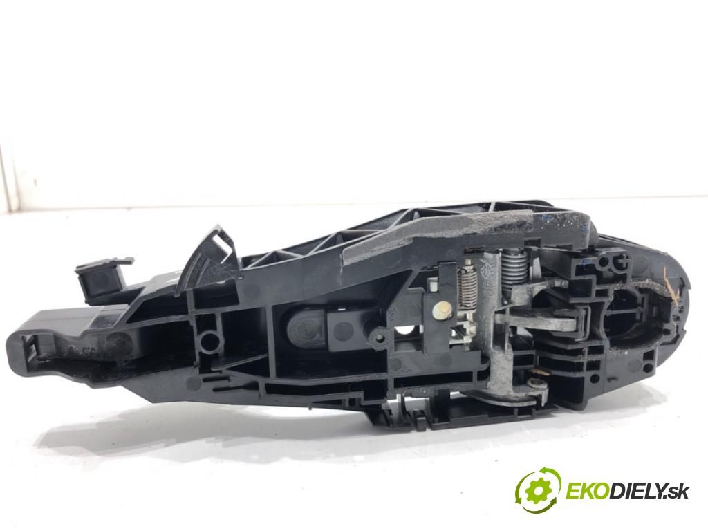 PEUGEOT 3008 SUV 2021 147 kW Hybrid4 (M45GBU) 1598 Kľučka vonkajšia ľavy zad