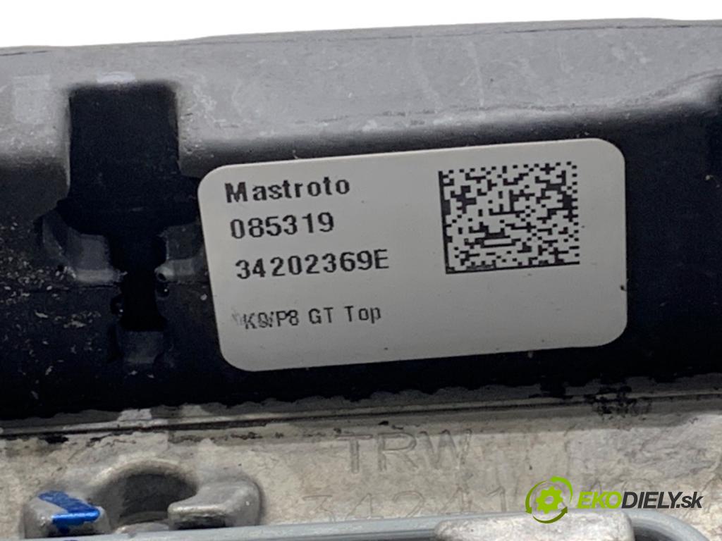 PEUGEOT 3008 SUV 2021 147 kW Hybrid4 (M45GBU) 1598 Volant 98105489ZD (Volant)