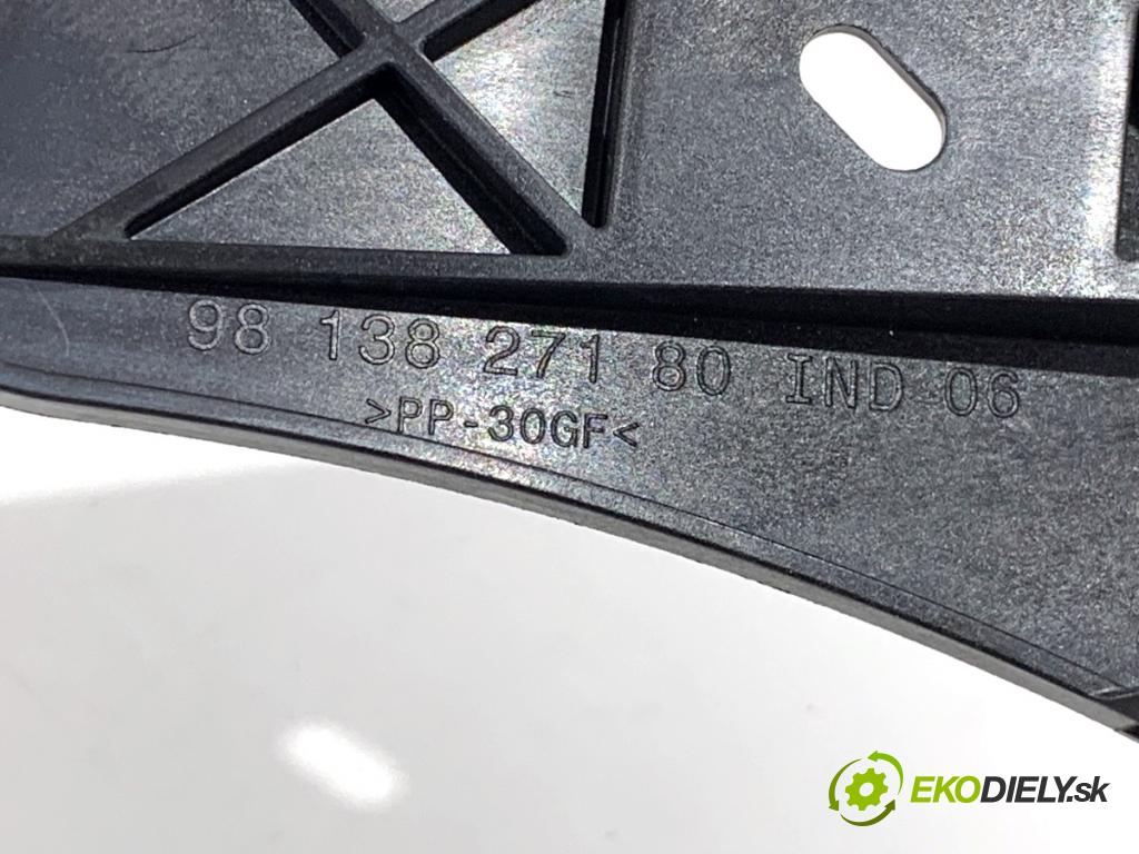 PEUGEOT 3008 SUV 2021 147 kW Hybrid4 (M45GBU) 1598 reproduktory 9813826980 9813827180