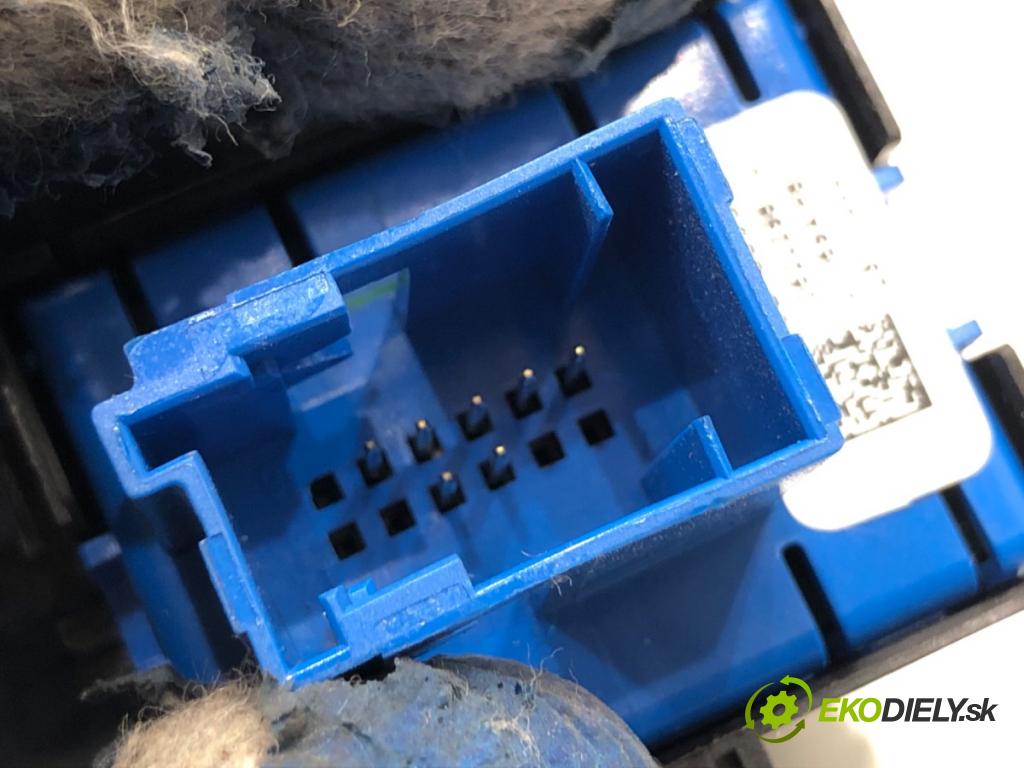 PEUGEOT 3008 SUV 2021 147 kW Hybrid4 (M45GBU) 1598 Kulisa brzdy ručnej brzdy 9810593577