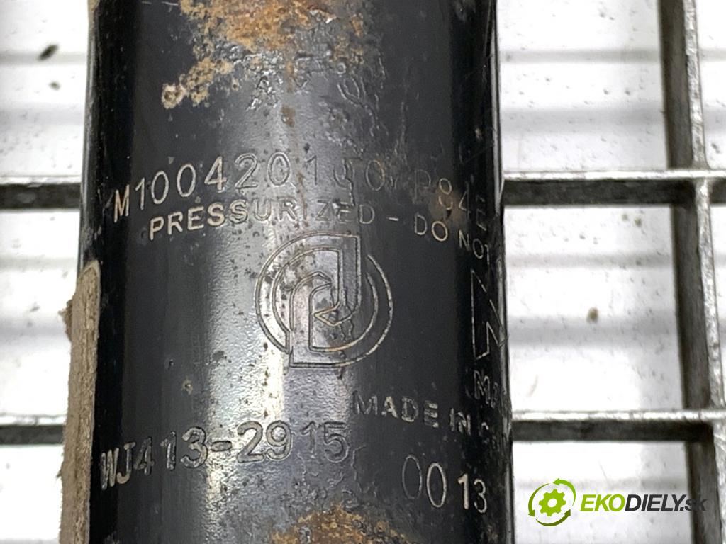 PEUGEOT 3008 SUV 2021 147 kW Hybrid4 (M45GBU) 1598 Tlmič ľavy zad ZE 9836875280