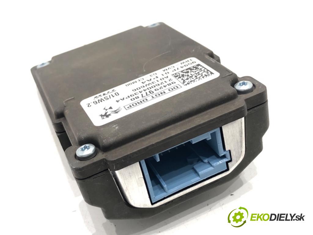 PEUGEOT 3008 SUV 2021 147 kW Hybrid4 (M45GBU) 1598 KAMERA okna prednej 9842997780