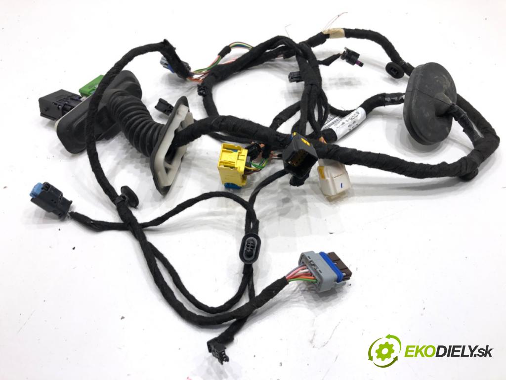 PEUGEOT 3008 SUV 2021 147 kW Hybrid4 (M45GBU) 1598 Káblovačka Dvere predný ľavy 9837476580