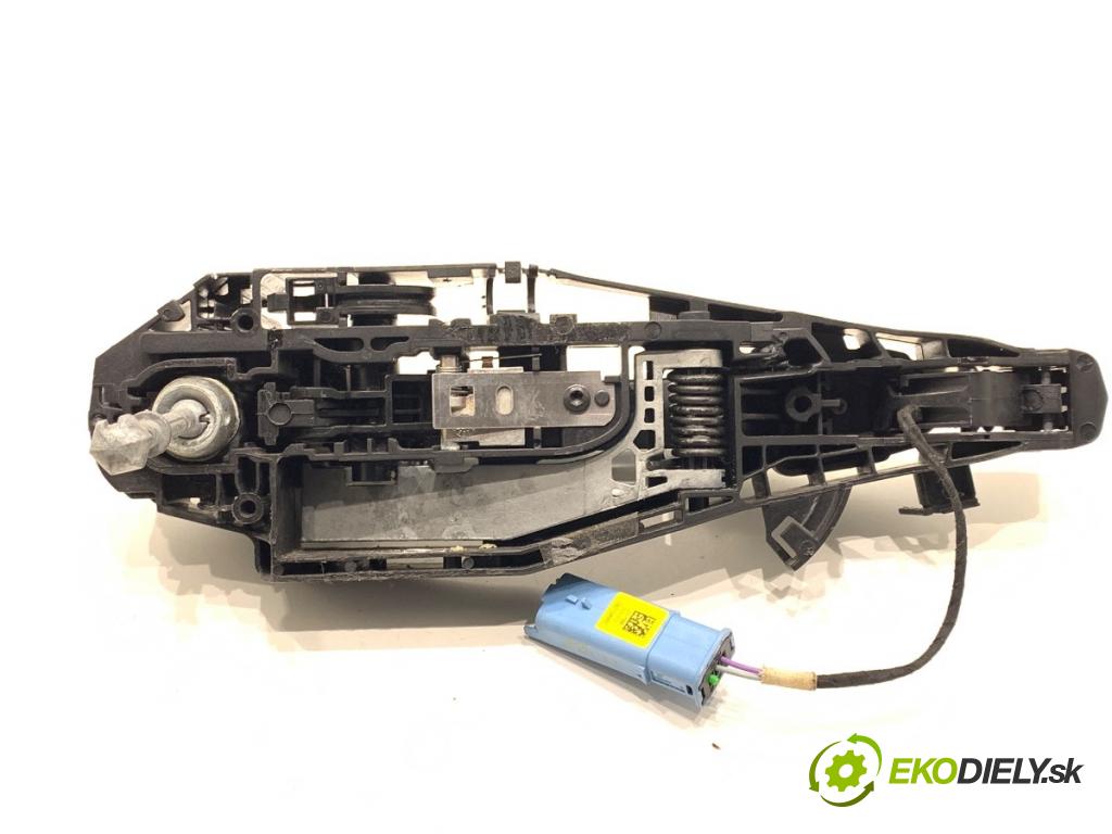 PEUGEOT 3008 SUV 2021 147 kW Hybrid4 (M45GBU) 1598 Kľučka vonkajšia ľavy predný