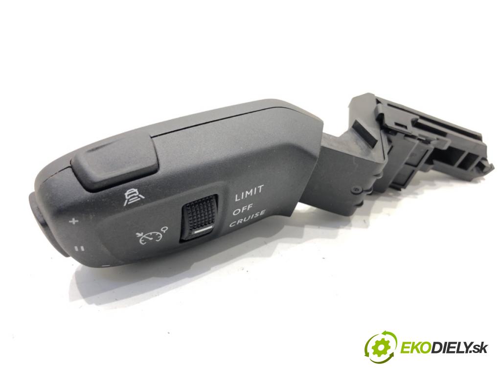 PEUGEOT 3008 SUV 2021 147 kW Hybrid4 (M45GBU) 1598 Prepínač tempomatu 98133623ZD