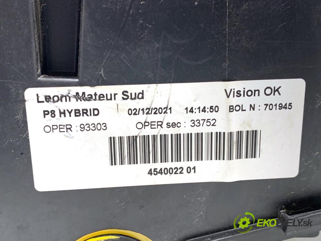 PEUGEOT 3008 SUV 2021 147 kW Hybrid4 (M45GBU) 1598 Skrinka poistková 9804846880 (Poistková skrinka)