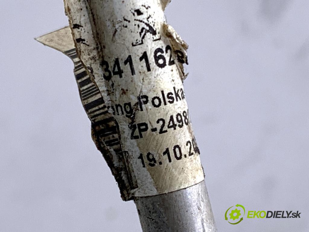 PEUGEOT 3008 SUV 2021 147 kW Hybrid4 (M45GBU) 1598 rúrka klimatizácie  (Rúrka klimatizácie)