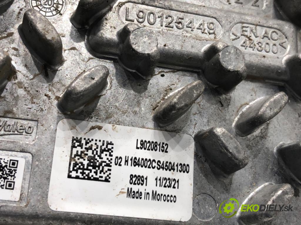 PEUGEOT 3008 SUV 2021 147 kW Hybrid4 (M45GBU) 1598 Menič LED L90208152