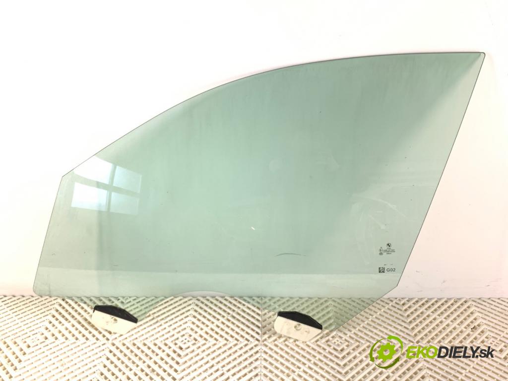 BMW G02 SUV 2023 140 kW xDrive 20 d 1995 Okno ľavy predný DVOJNÁSOBNÝ: 
