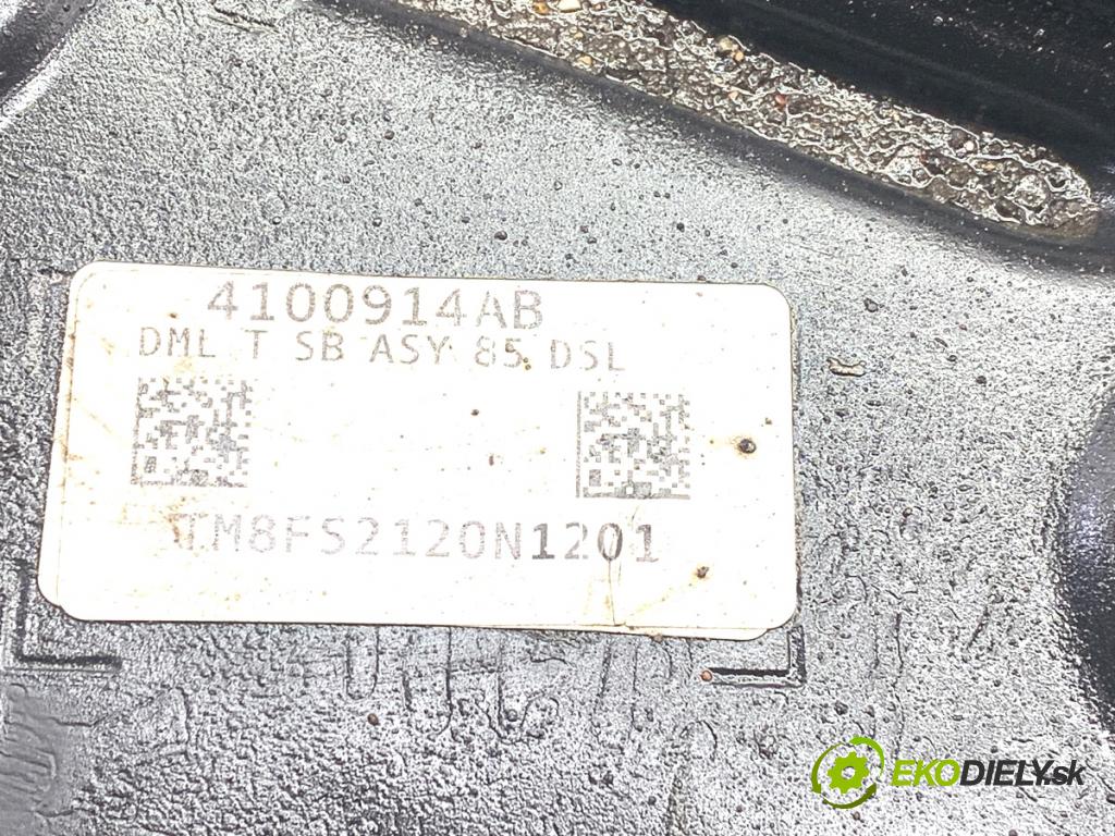 MERCEDES-BENZ GLE SUV 2020 180 kW GLE 300 d 4-matic (167.119) 1950 Nádržka paliva  (Palivová nádrž)