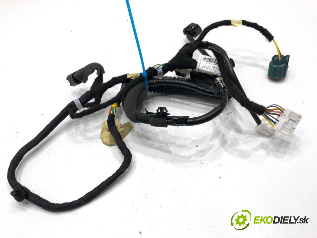 NISSAN MICRA K14 liftback 2020 74 kW 1.0 IG-T 100 999 Káblovačka Dvere predný pravy 24124HM11A