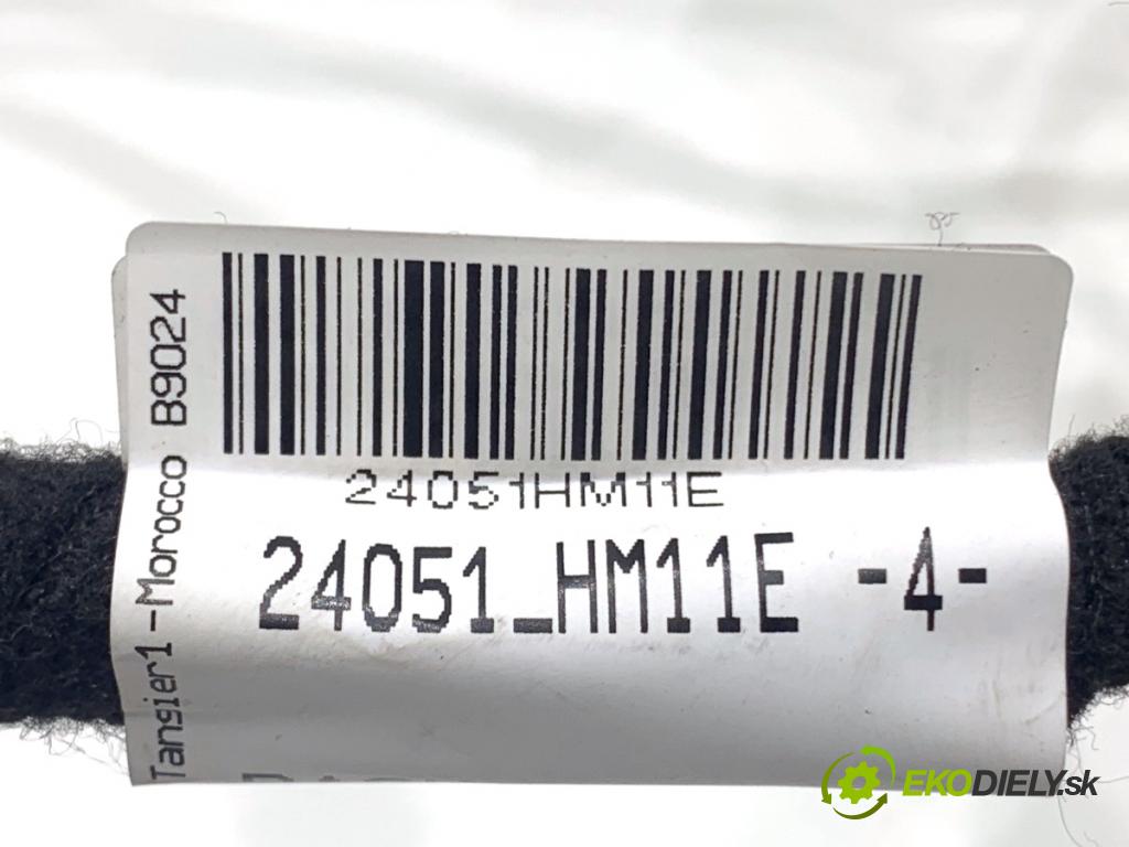 NISSAN MICRA K14 liftback 2020 74 kW 1.0 IG-T 100 999 Káblovačka dverí kufra zad 24051HM11E