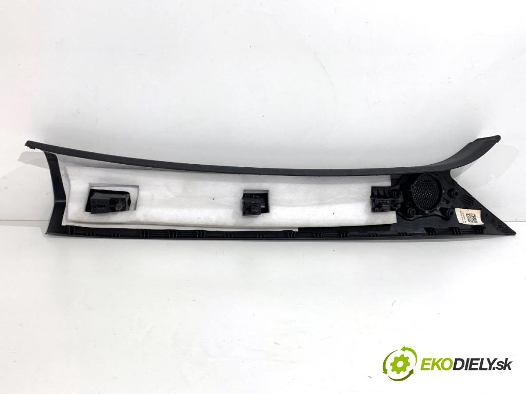 CUPRA FORMENTOR SUV 2023 228 kW 2.0 TSI 4Drive 1984 clona sloupku levý 5FF867233