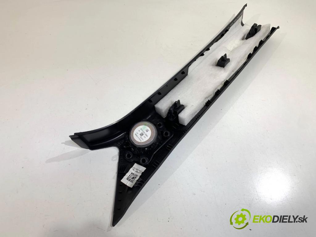 CUPRA FORMENTOR SUV 2023 228 kW 2.0 TSI 4Drive 1984 Clona stĺpika pravy 5FF867234