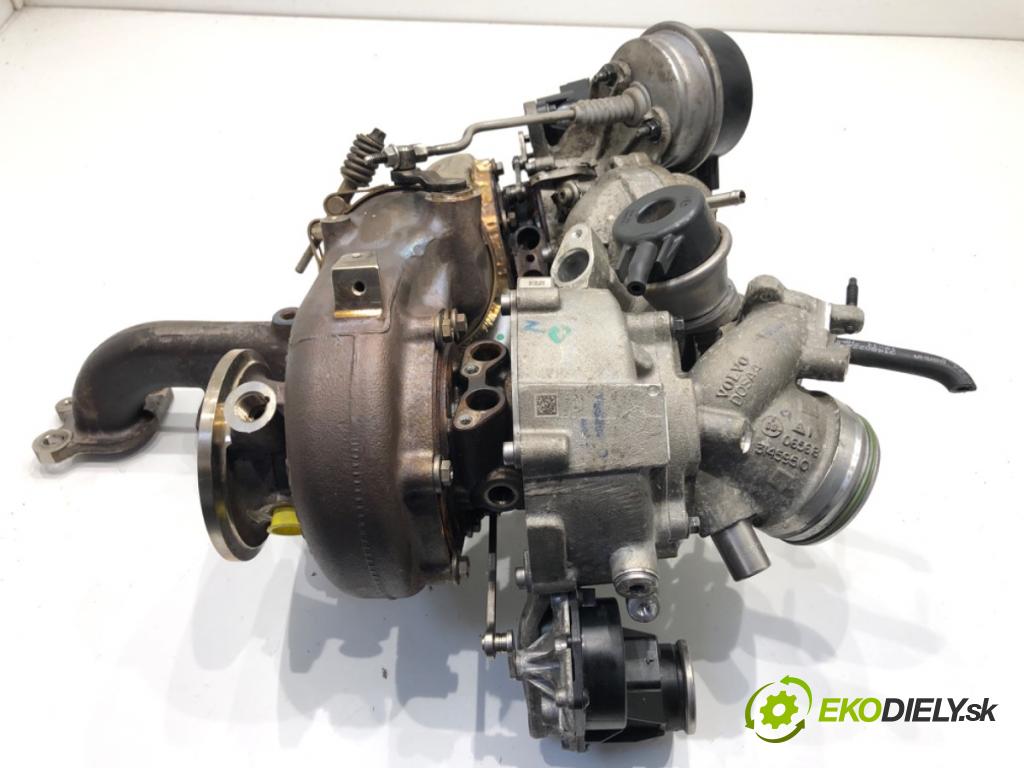 VOLVO XC60 II SUV 2020 173 kW B5 Mild-Hybrid AWD 1969 Turbodúchadlo,turbo BITURBO 32249128