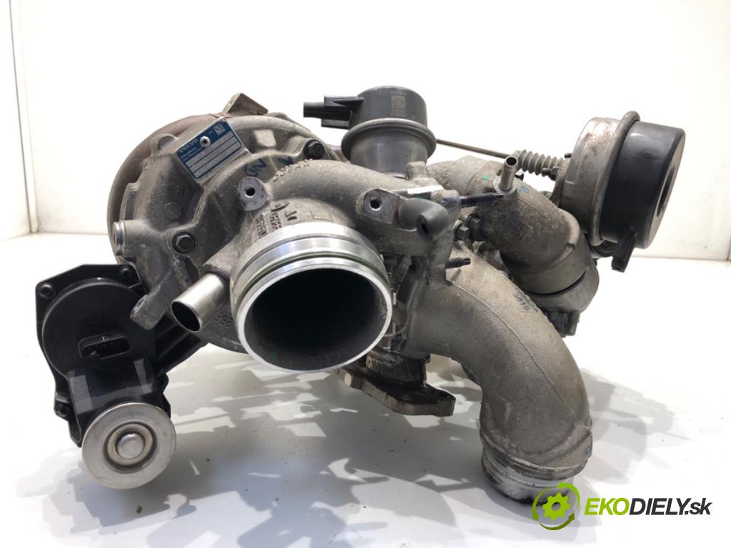 VOLVO XC60 II SUV 2020 173 kW B5 Mild-Hybrid AWD 1969 Turbodúchadlo,turbo BITURBO 32249128