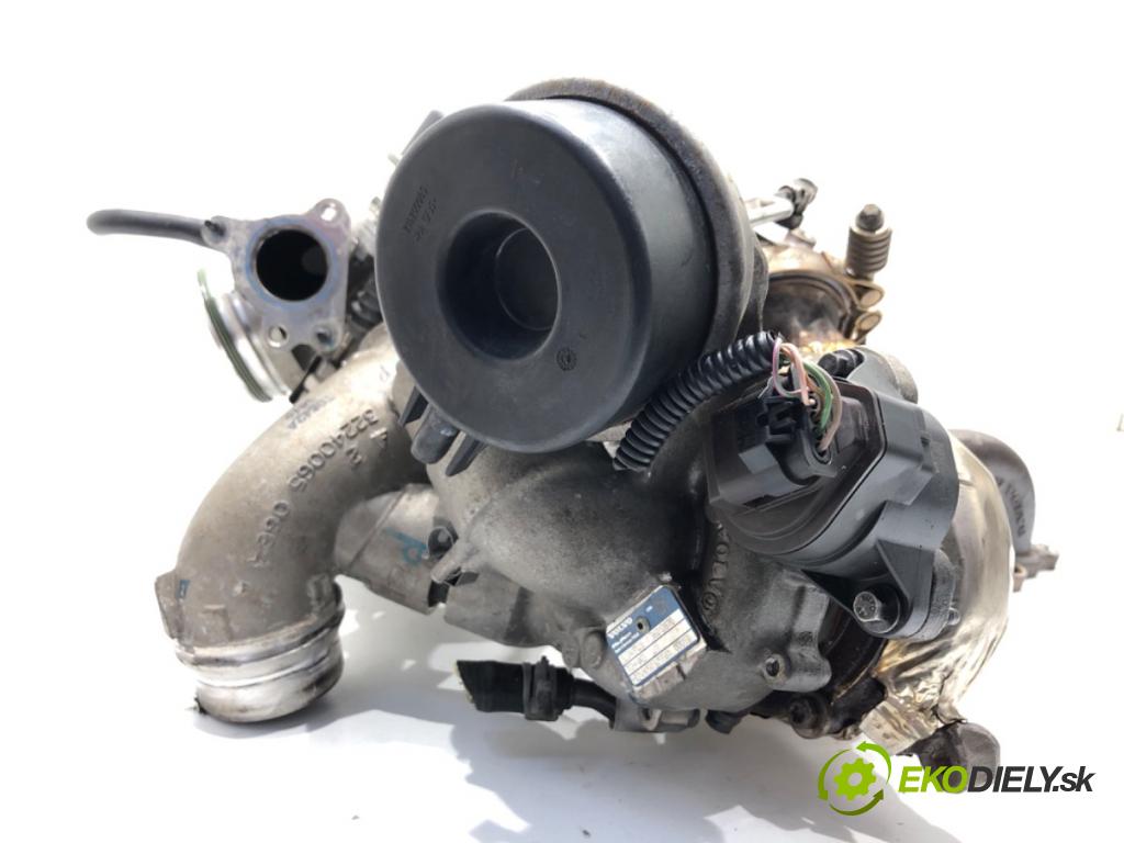 VOLVO XC60 II SUV 2020 173 kW B5 Mild-Hybrid AWD 1969 Turbodúchadlo,turbo BITURBO 32249128