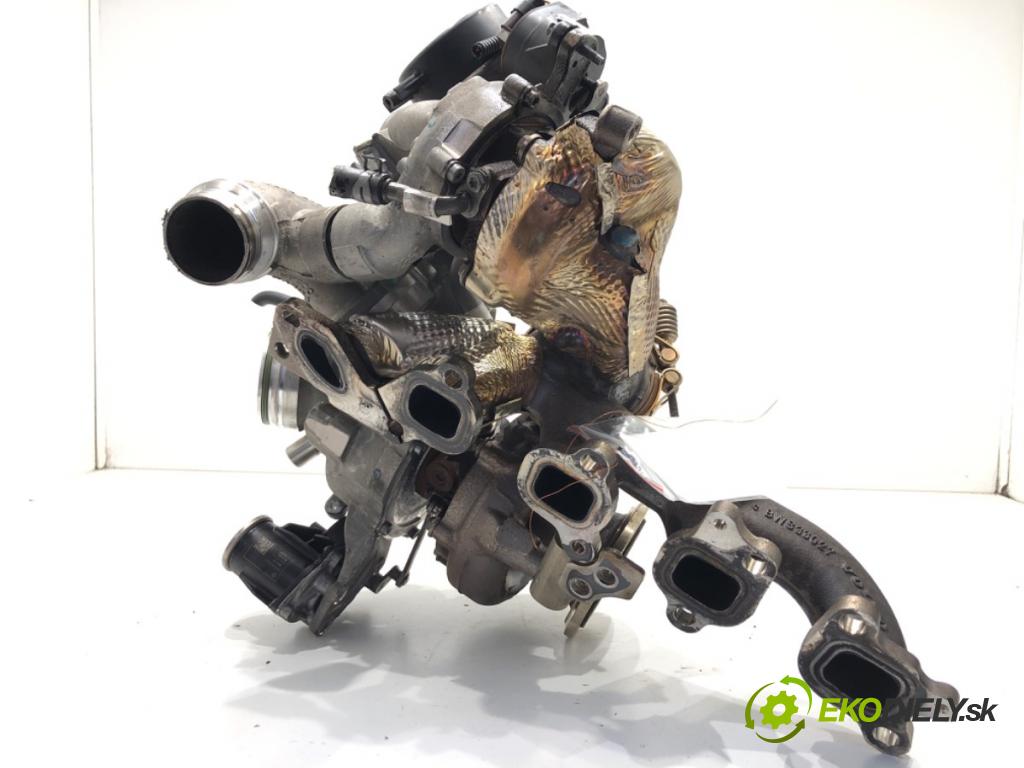 VOLVO XC60 II SUV 2020 173 kW B5 Mild-Hybrid AWD 1969 Turbodúchadlo,turbo BITURBO 32249128