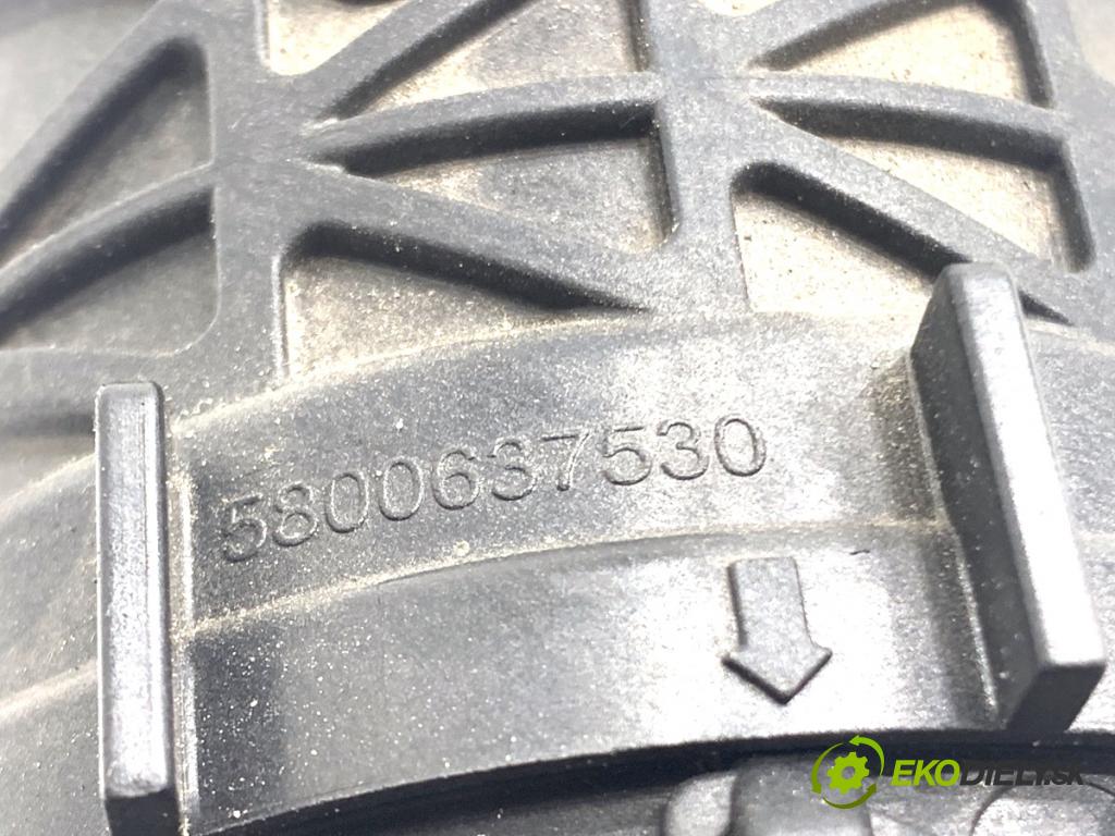 VOLVO XC60 II SUV 2020 173 kW B5 Mild-Hybrid AWD 1969 Rúra turba 32283517