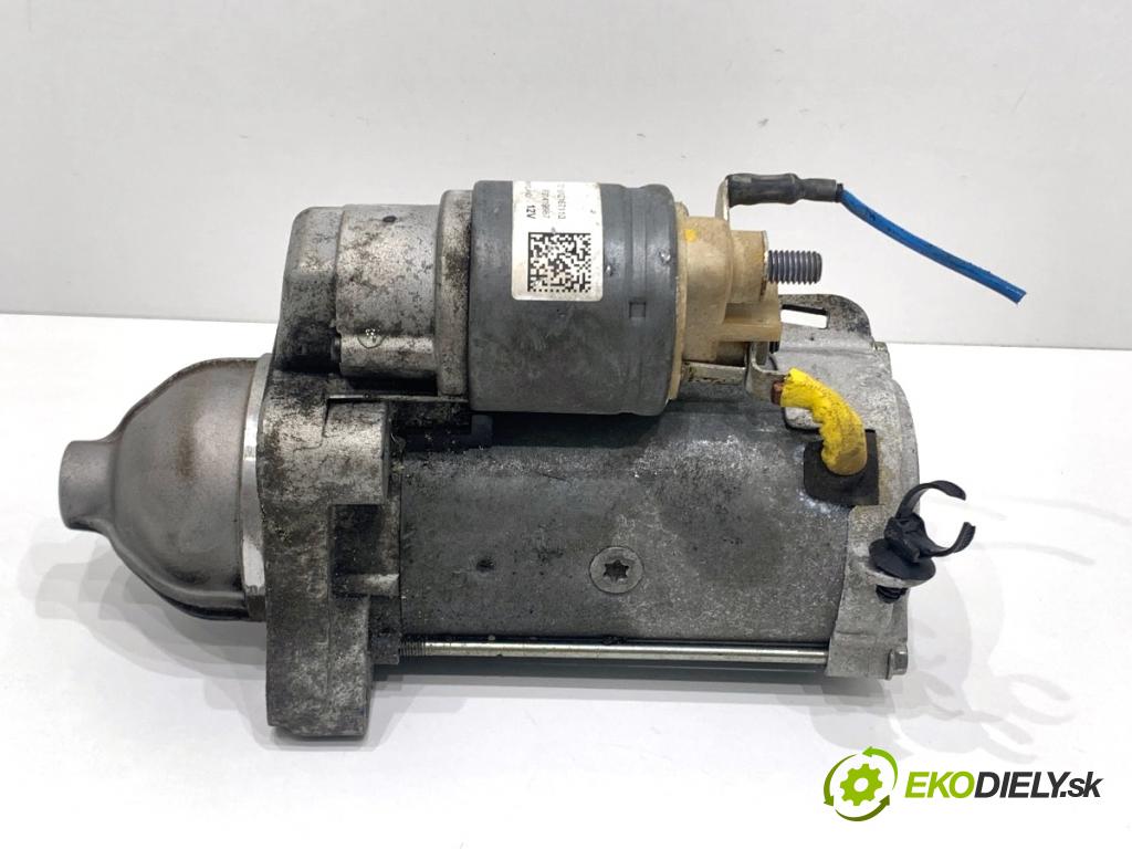 VOLVO XC60 II SUV 2020 173 kW B5 Mild-Hybrid AWD 1969 Štartér 31419987 (Štartér)