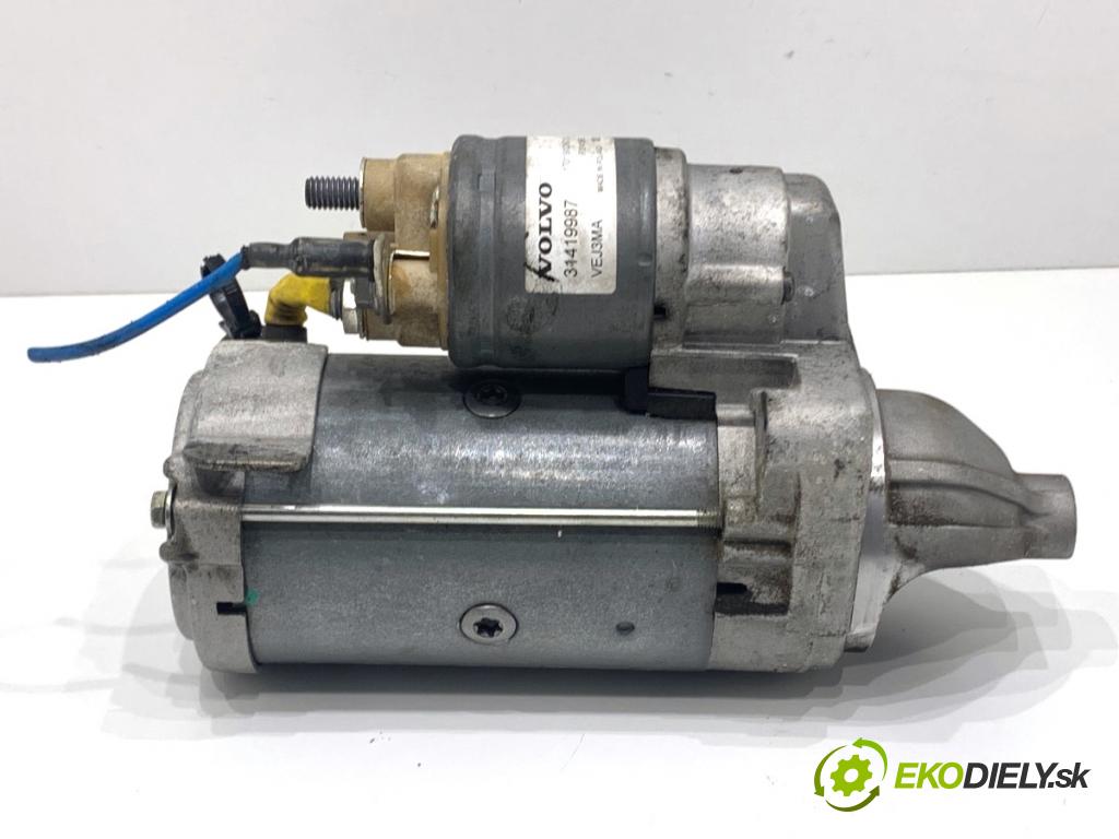 VOLVO XC60 II SUV 2020 173 kW B5 Mild-Hybrid AWD 1969 startér 31419987 (Startér)