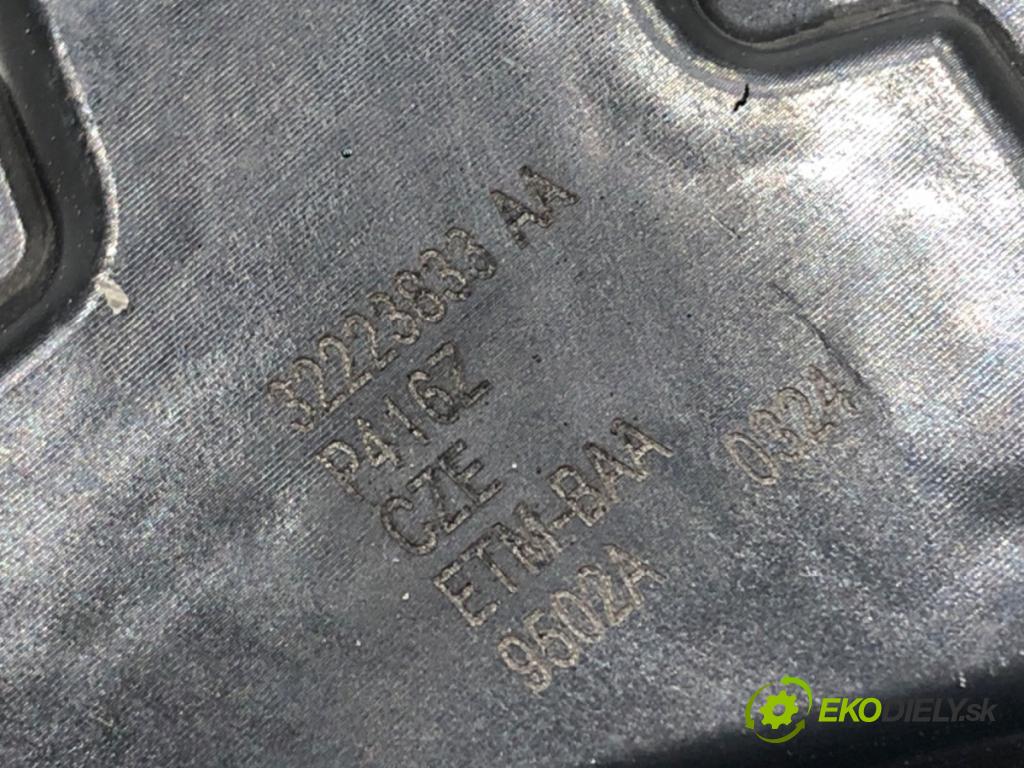 VOLVO XC60 II SUV 2020 173 kW B5 Mild-Hybrid AWD 1969 Škrtiaca klapka 32223833 (Škrtiaca klapka)